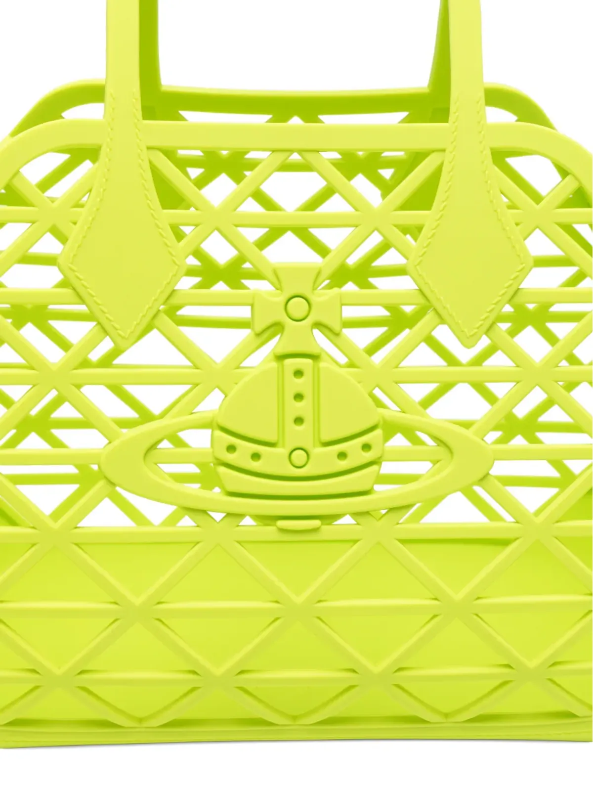 Vivienne Westwood X-Ray トートバッグ - 画像4