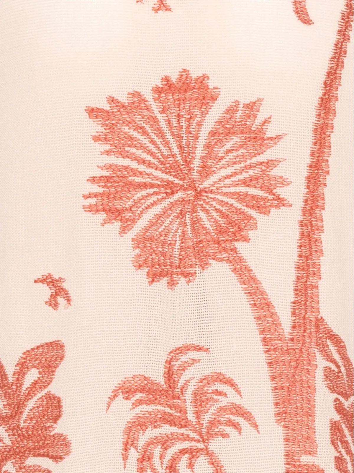 ZIMMERMANN ウーブンプリントパレオ - 画像3
