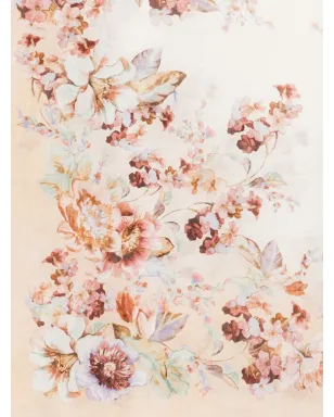 ZIMMERMANN 花柄プリント フリンジ付きパレオ - サムネイル2