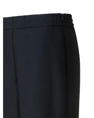 Akris エラスティックウエストバンドパンツ - サムネイル2