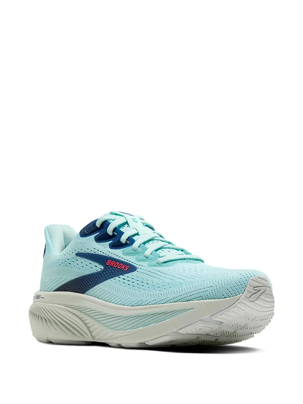 BROOKS Ghost 17 ライトブルー/ブルー スニーカー - 画像2
