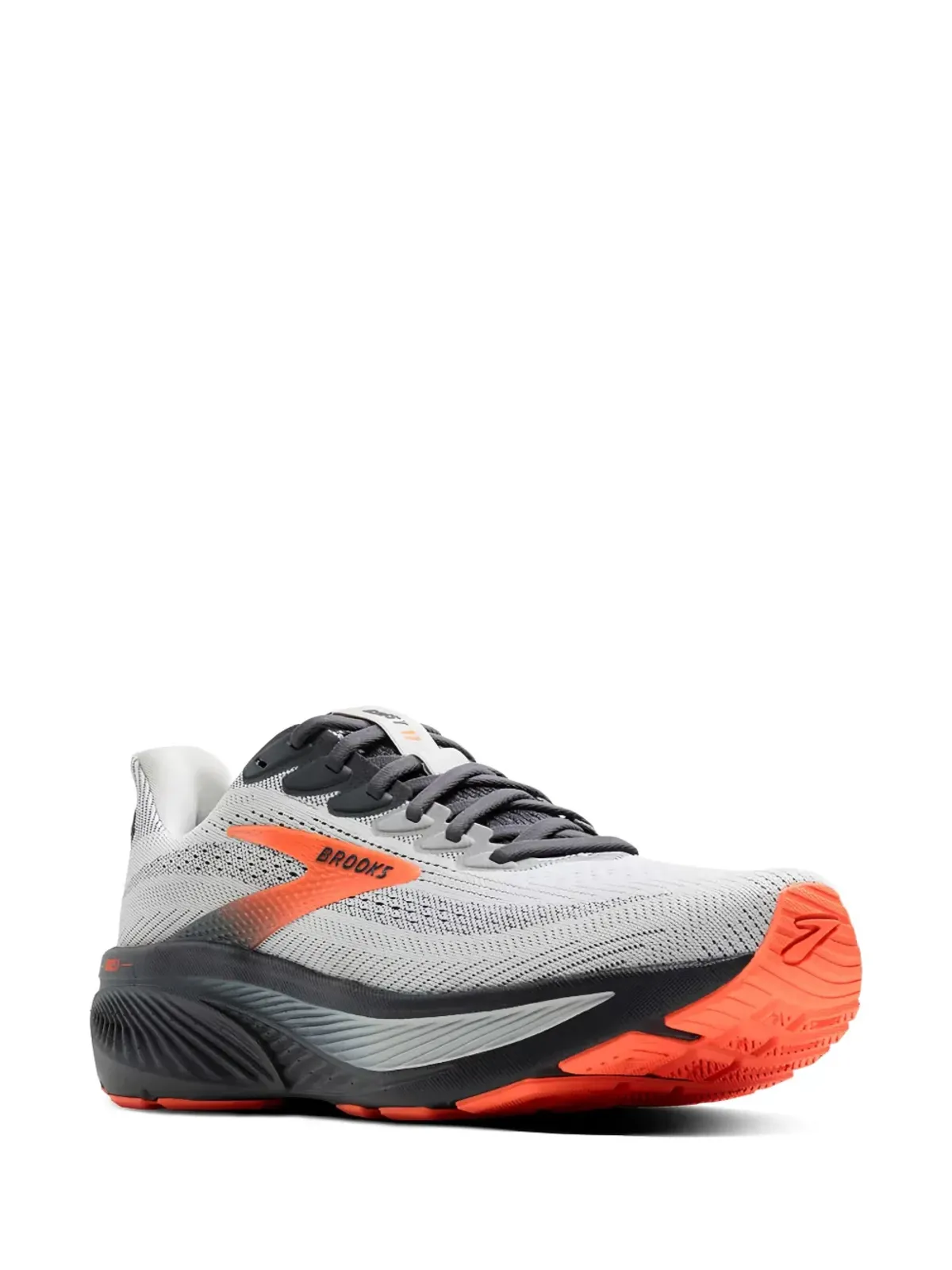 BROOKS Ghost 17 スニーカー ホワイト - 画像2