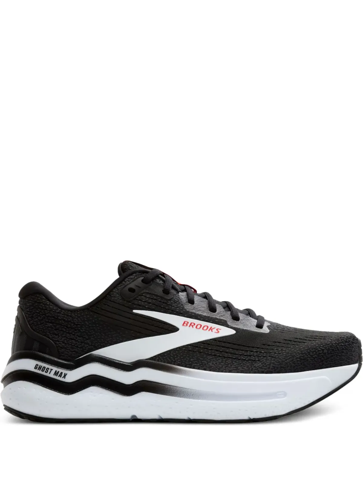 BROOKS Ghost Max 2 レースアップスニーカー - 画像1