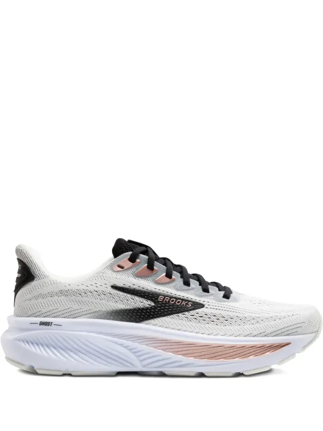 BROOKS BROOKS Ghost 17 ホワイトスニーカーの商品画像