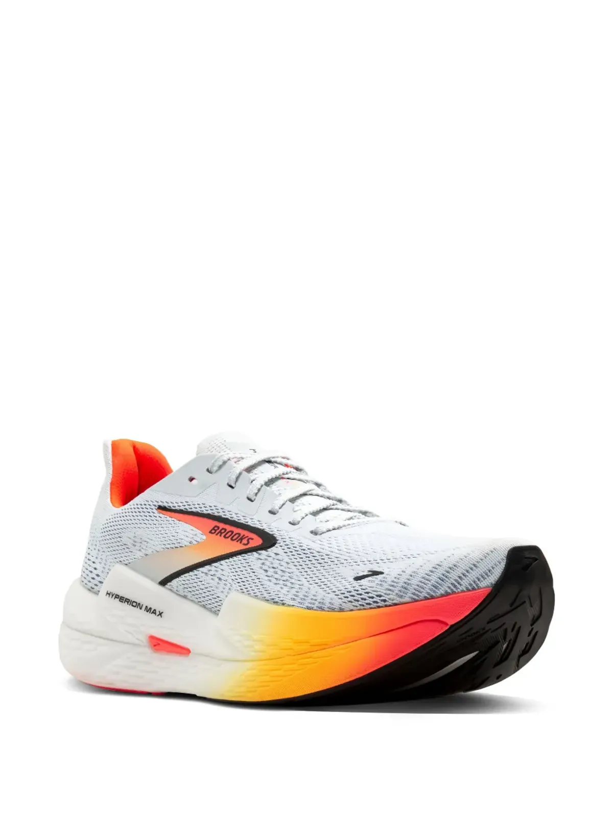 BROOKS Hyperion Max 2 レースアップスニーカー - 画像2