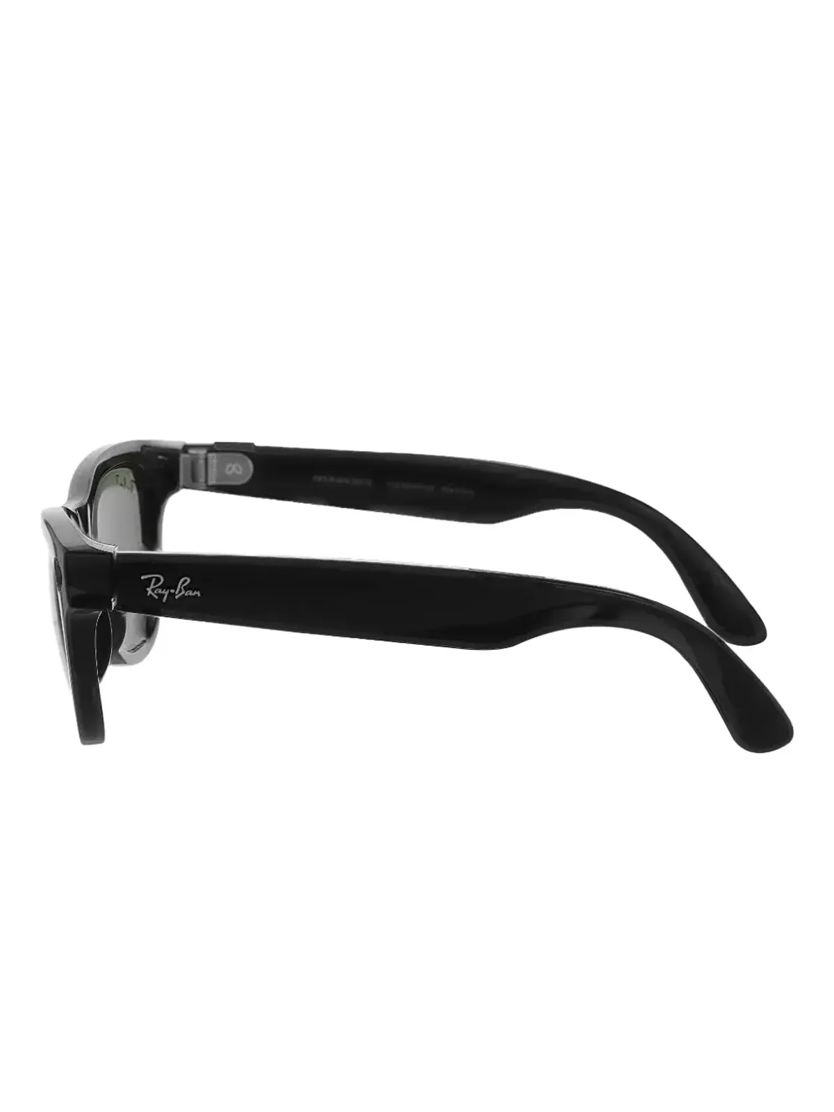 Ray-Ban Meya Skyler サングラス - ブラック - 画像2