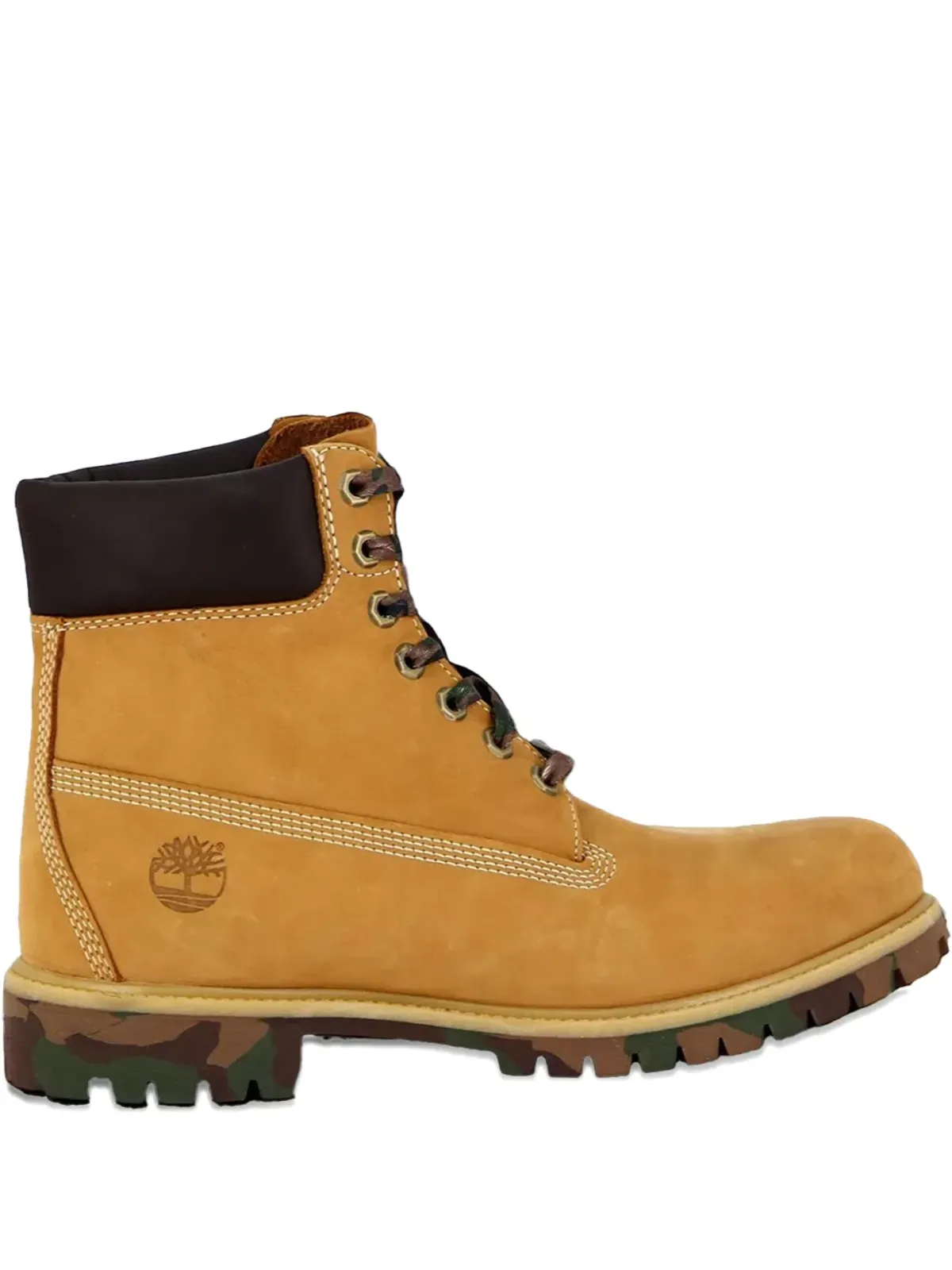 Timberland ウィート ブーツ - 画像1