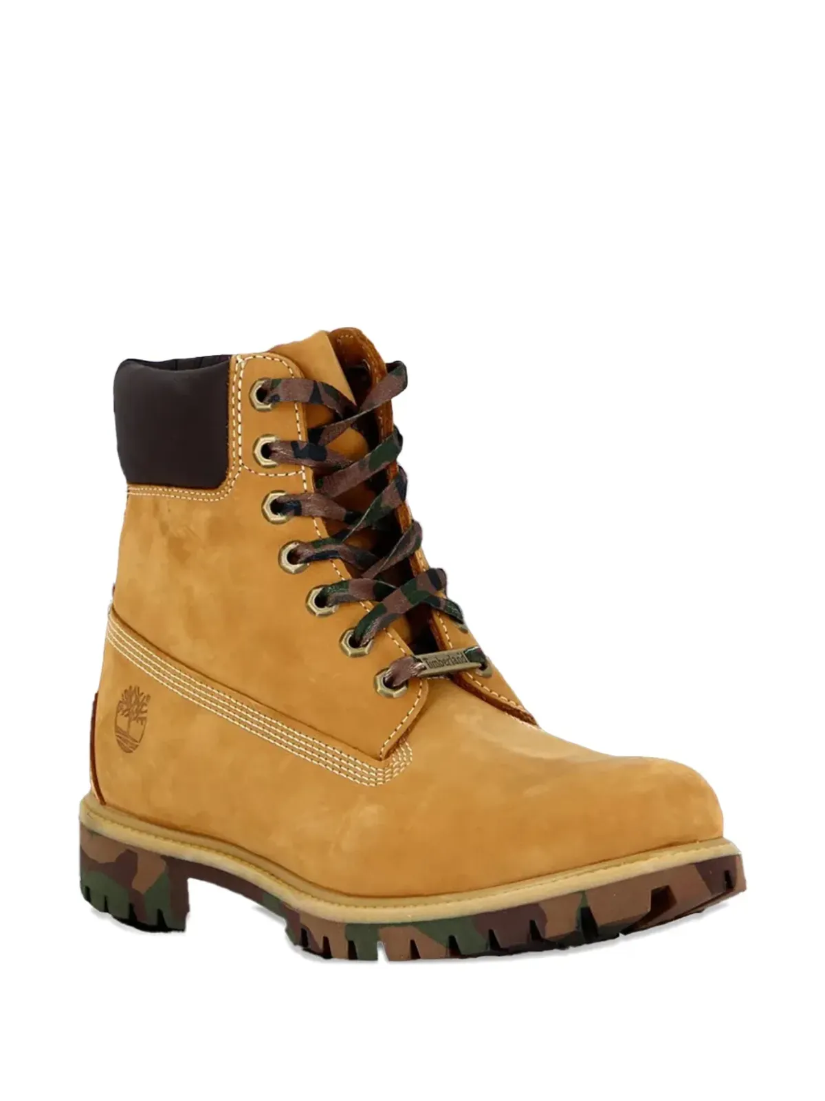 Timberland ウィート ブーツ - 画像2