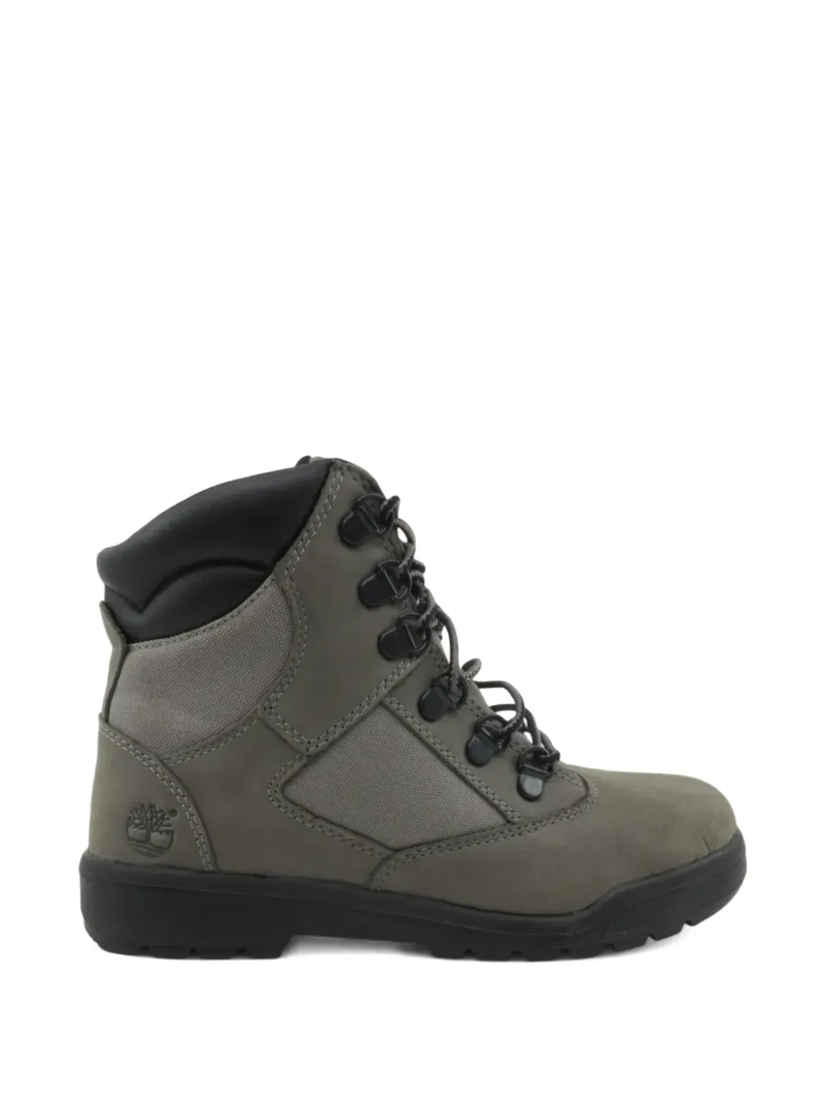 Timberland Kids レースアップ フィールドブーツ - 画像1