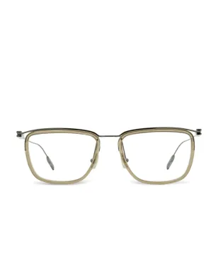 Zegna 長方形メガネ - サムネイル1