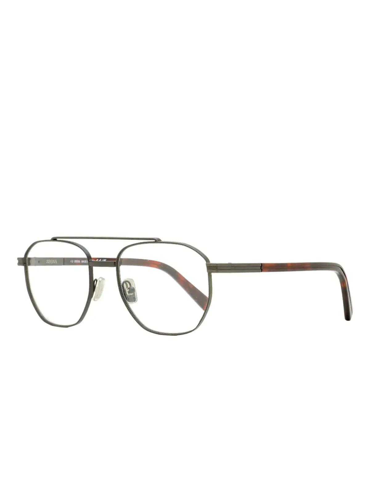Zegna 5285 オプティカルフレーム - 画像2