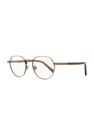 Zegna 5286 オプティカルフレーム（ブラウン） - サムネイル2