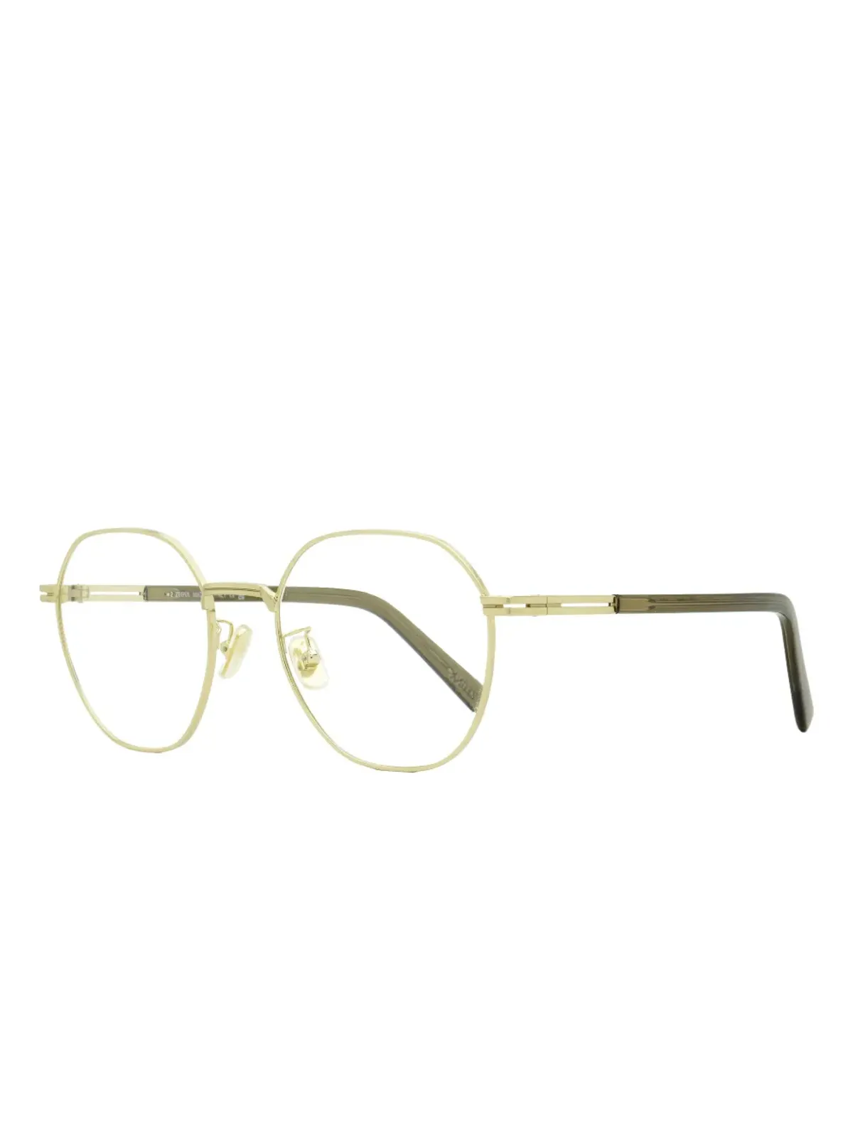 Zegna 5270 オプティカルフレーム - 画像2