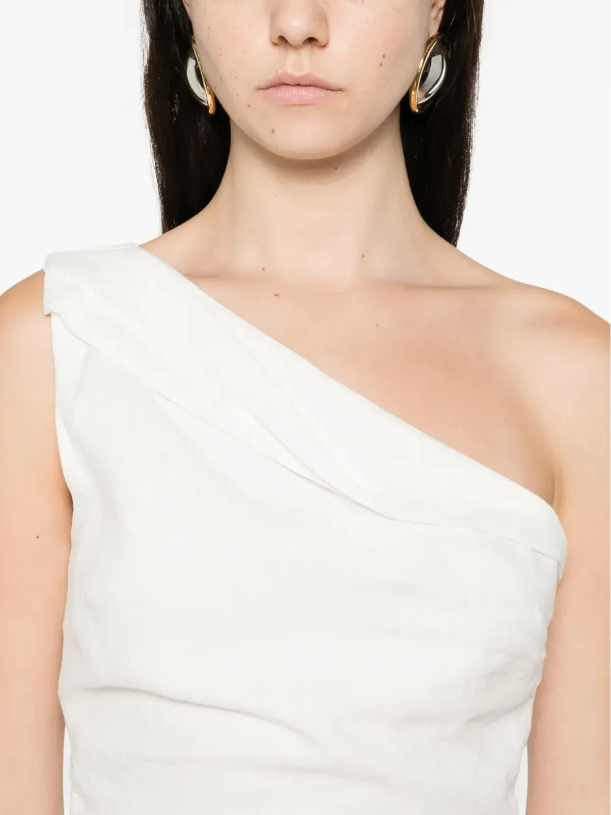 OCCLEUS August top - White - 画像5