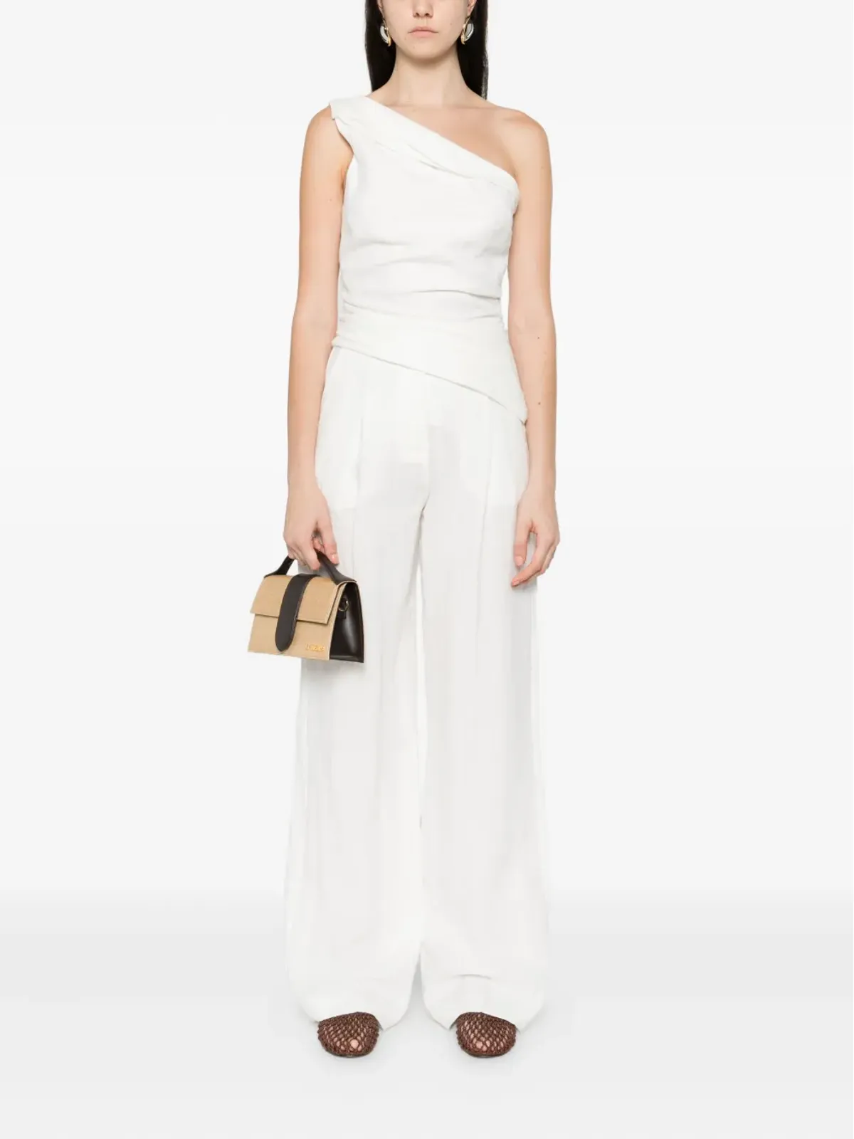 OCCLEUS August top - White - 画像2