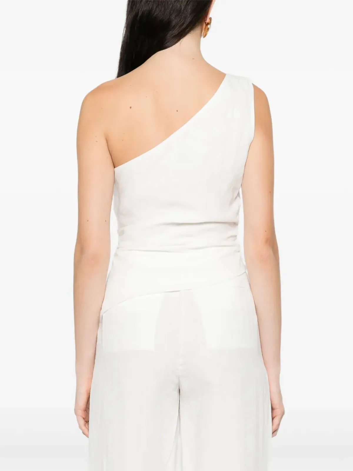 OCCLEUS August top - White - 画像4