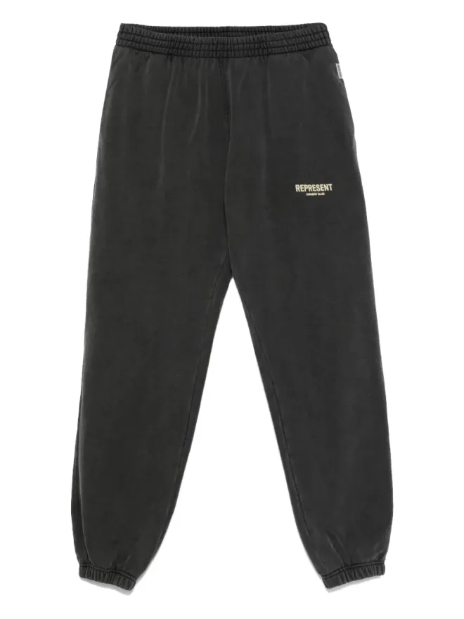REPRESENT Represent ロゴ トラックパンツの商品画像