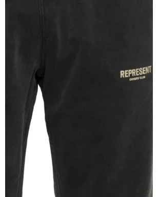 Represent ロゴ トラックパンツ - サムネイル2