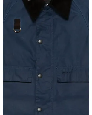 Barbour International コーデュロイ襟付きジャケット - サムネイル3