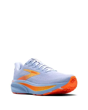 BROOKS Ghost 17 ライトブルー/オレンジ スニーカー - サムネイル2