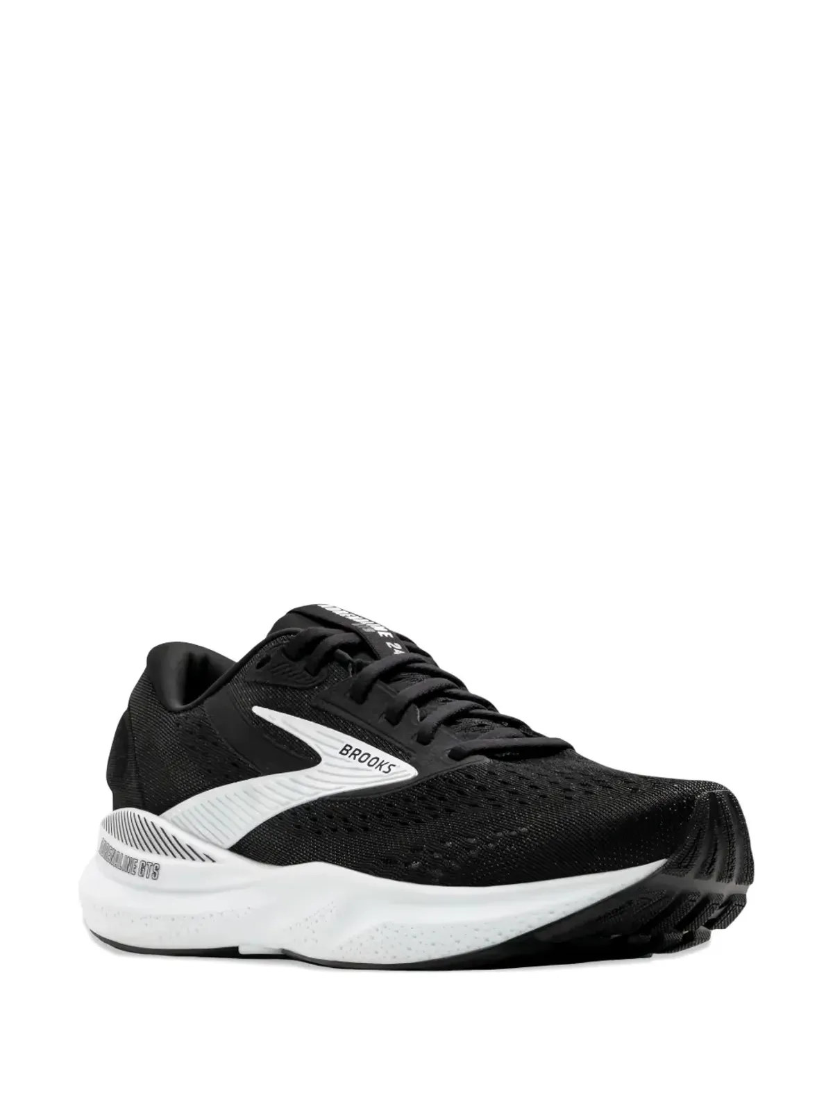 BROOKS アドレナリン GTS 24 レースアップスニーカー - 画像2