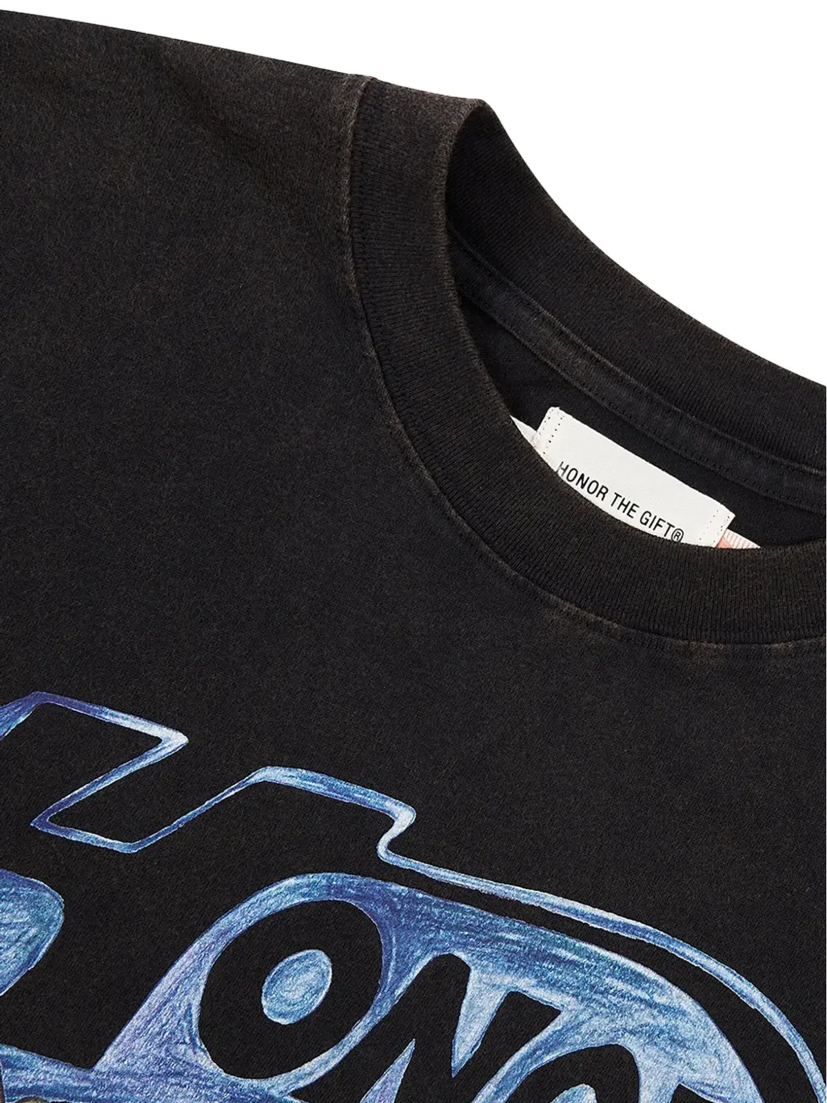 Honor The Gift Comm Arts Creative 半袖Tシャツ - 画像2