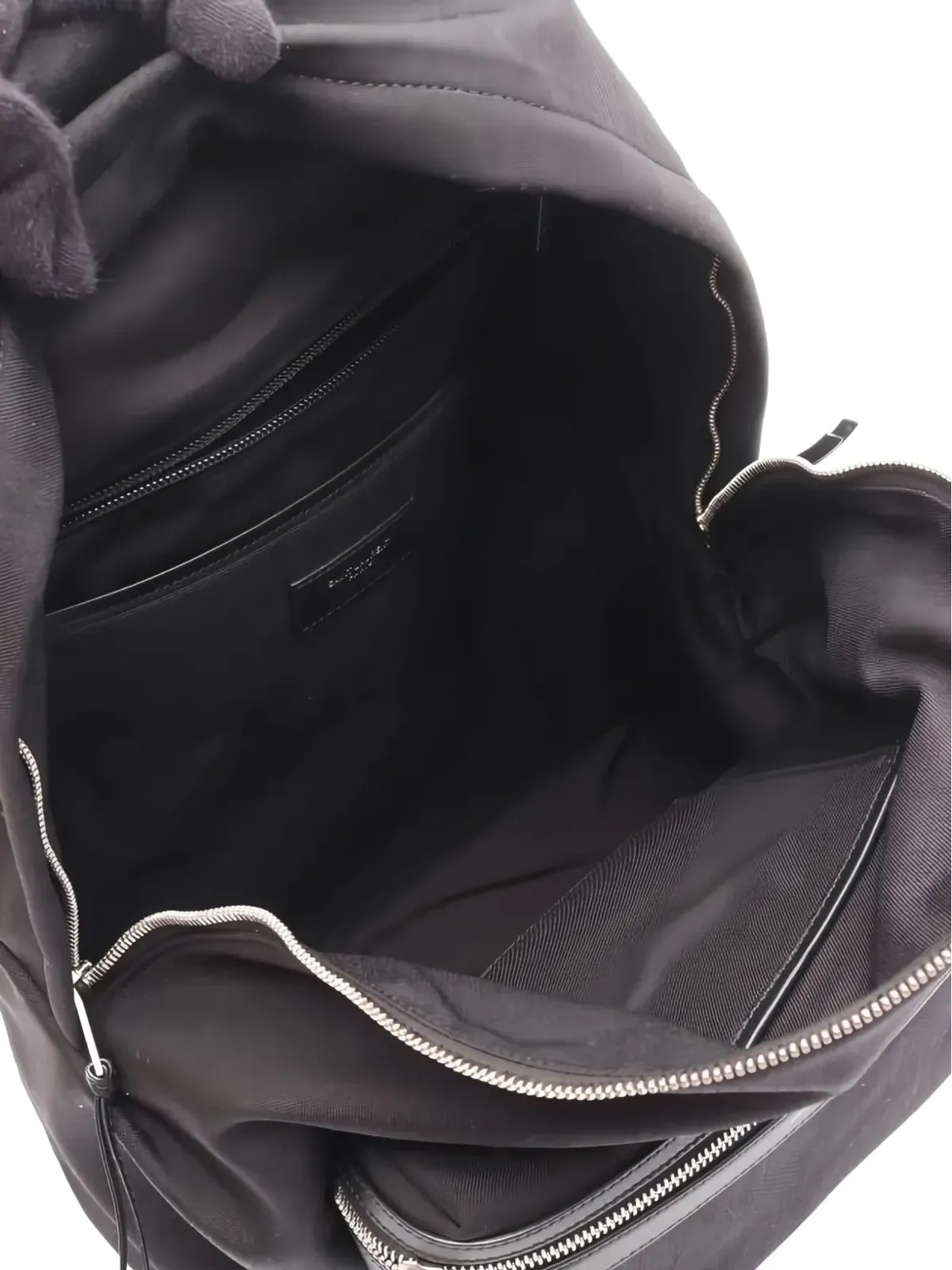 Saint Laurent Pre-Owned シティバックパック - 画像3