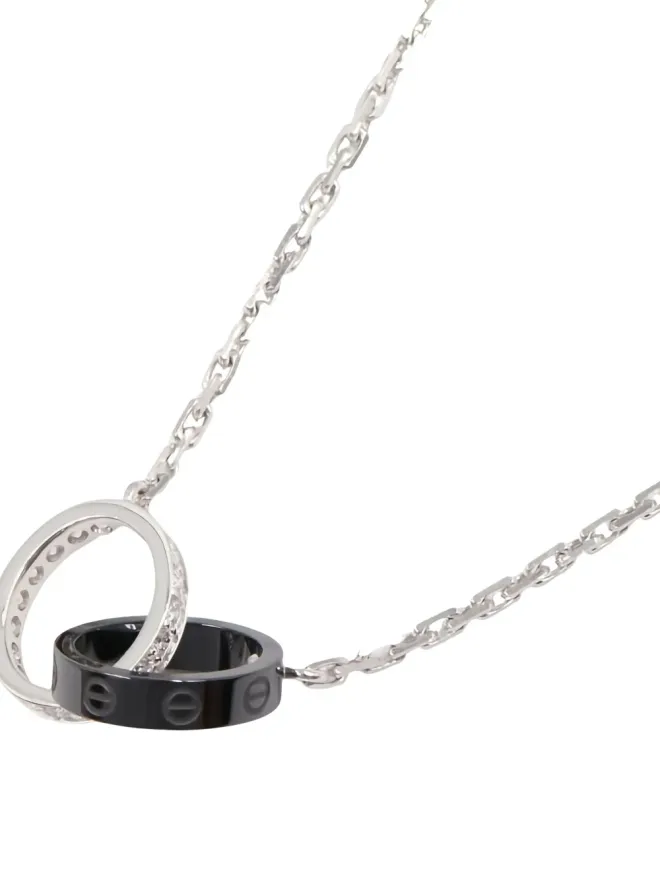 Cartier Cartier Baby Love ダイヤモンドネックレスの商品画像