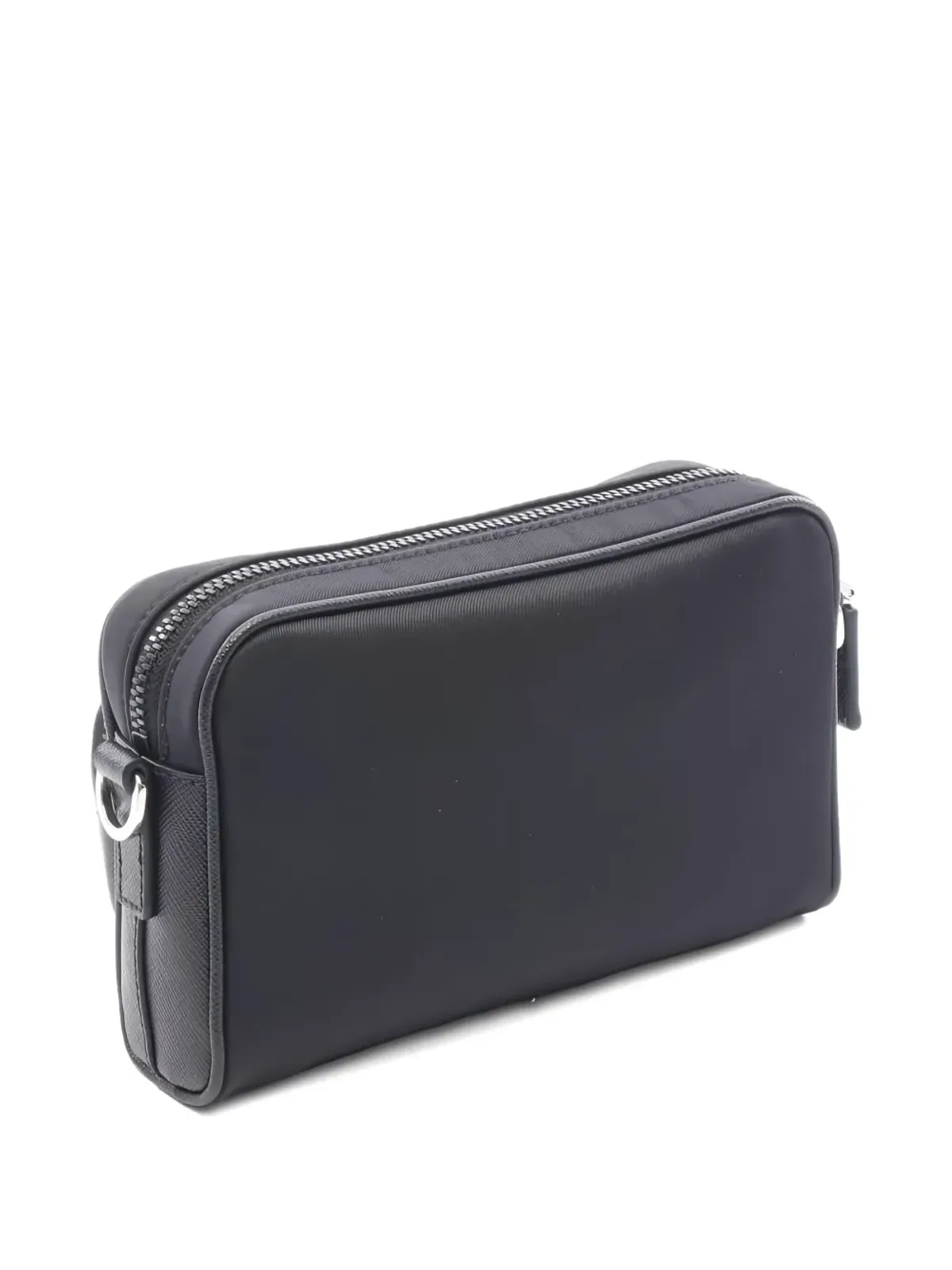 Prada ビンテージ ロゴプレート付きショルダーバッグ - 画像2