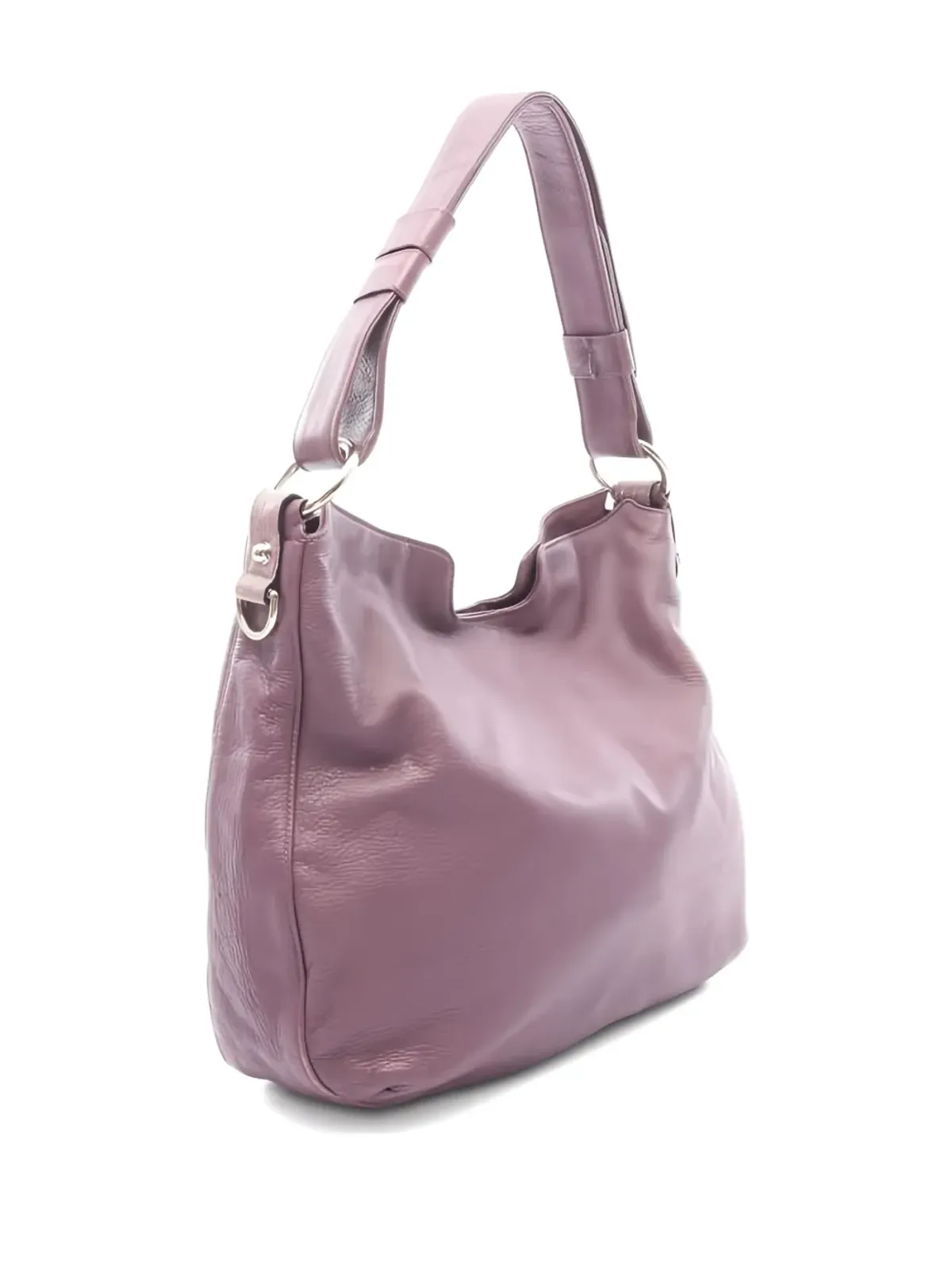 Gucci Pre-Owned レザーショルダーバッグ - 画像2