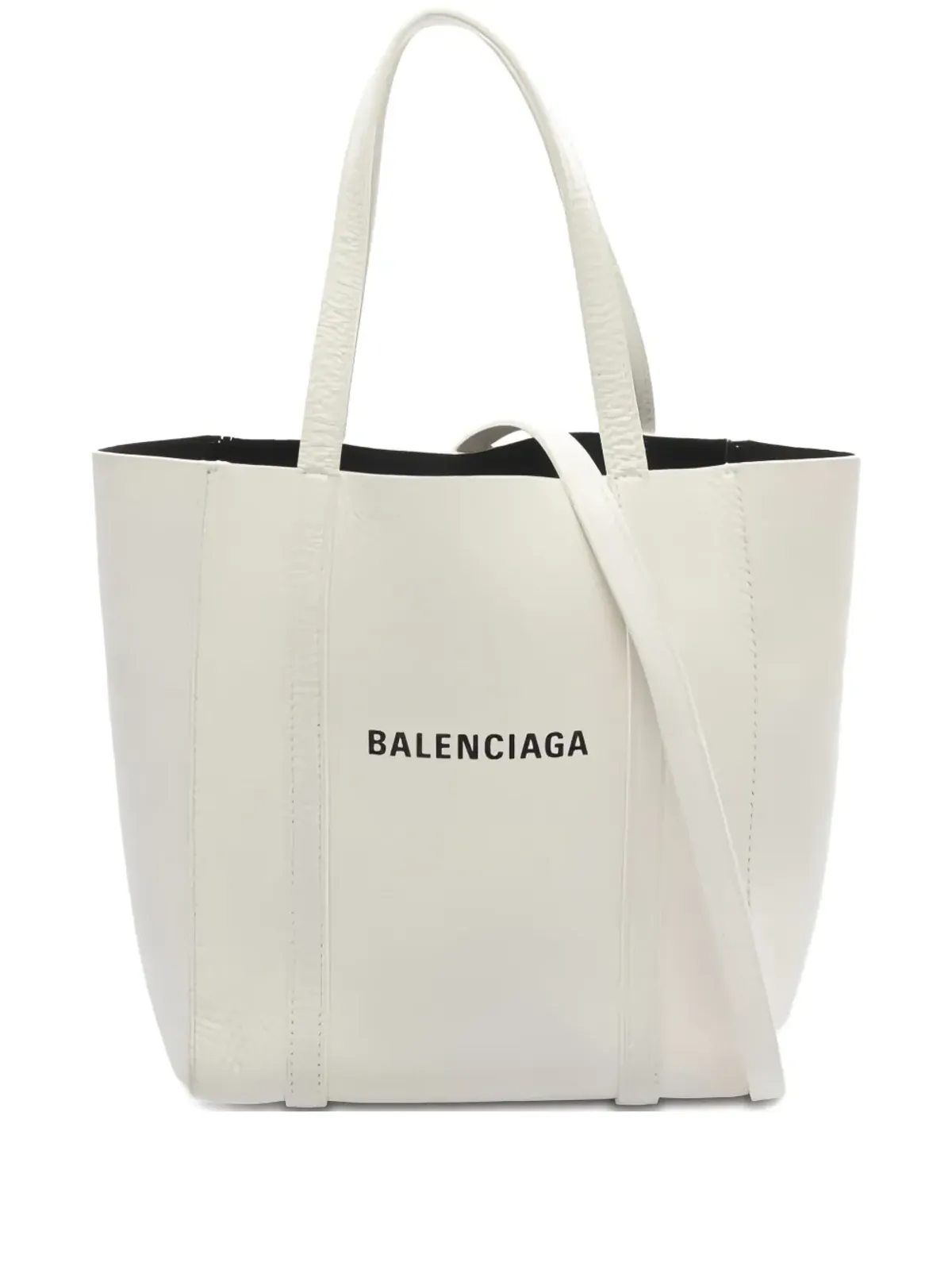 Balenciaga Pre-Owned Everyday two-way handbag - White - 画像1