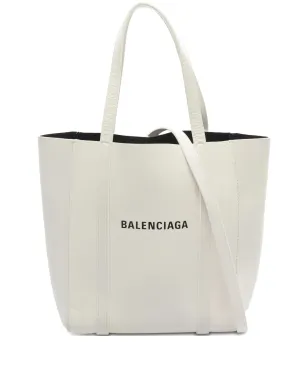Balenciaga Pre-Owned Everyday two-way handbag - White - サムネイル1