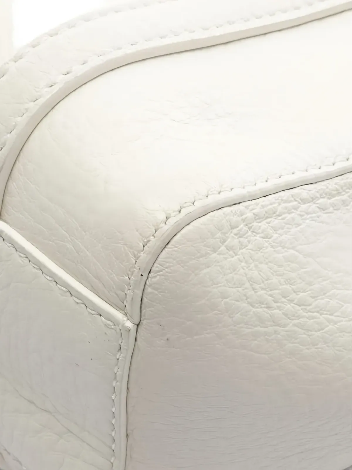 Balenciaga Pre-Owned Everyday two-way handbag - White - 画像4