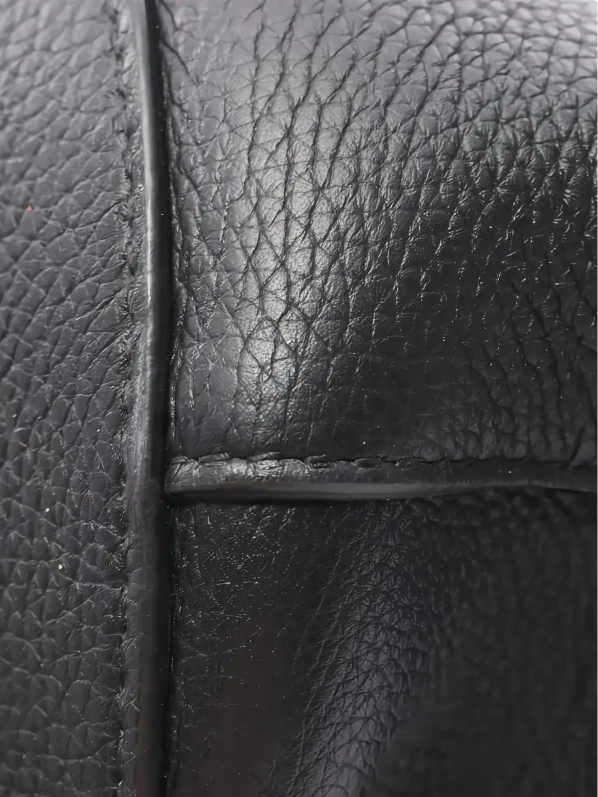 Bottega Veneta ビンテージ バスケットトートバッグ - 画像3