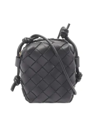 Bottega Veneta Pre-Owned ミクロイントレッチャーショルダーバッグ - サムネイル1