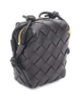 Bottega Veneta Pre-Owned ミクロイントレッチャーショルダーバッグ - サムネイル2