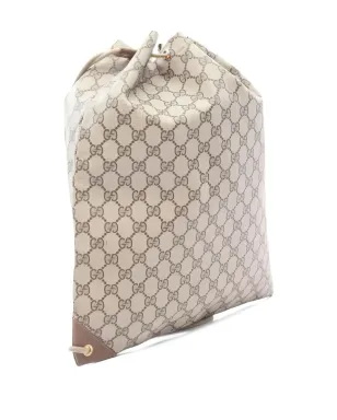 Gucci Pre-Owned GG Plus bucket bag - Neutrals - サムネイル2