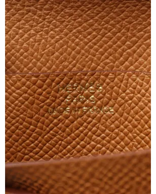 Hermès Pre-Owned ベアン ウォレット - サムネイル5
