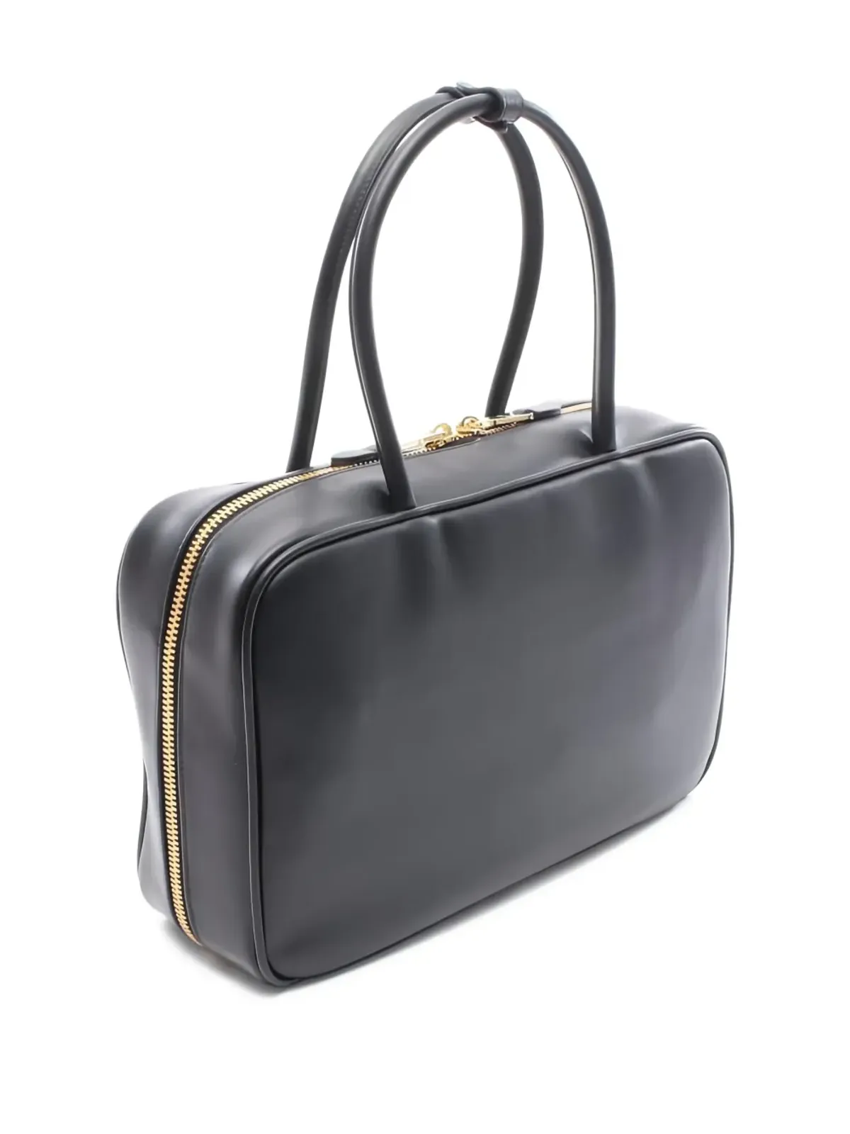 Miu Miu Pre-Owned エンボスロゴ トートバッグ - 画像2