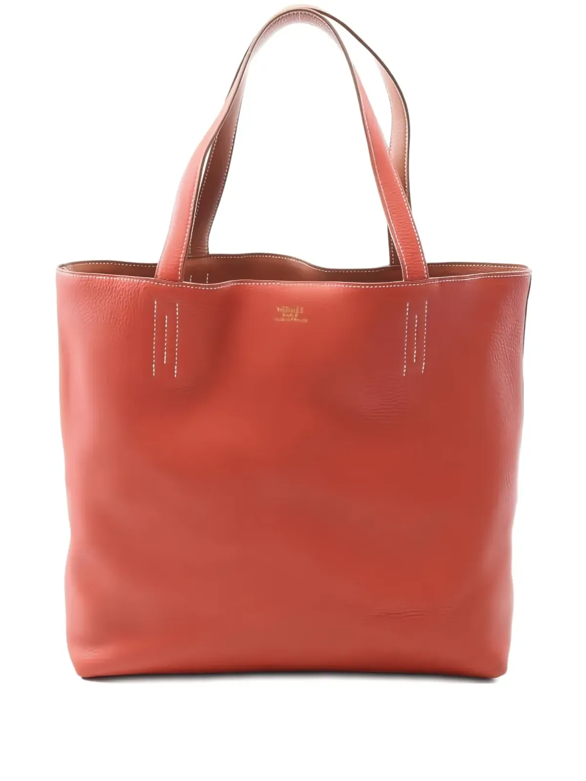 Hermès Pre-Owned Double Sense tote bag - Brown - 画像5
