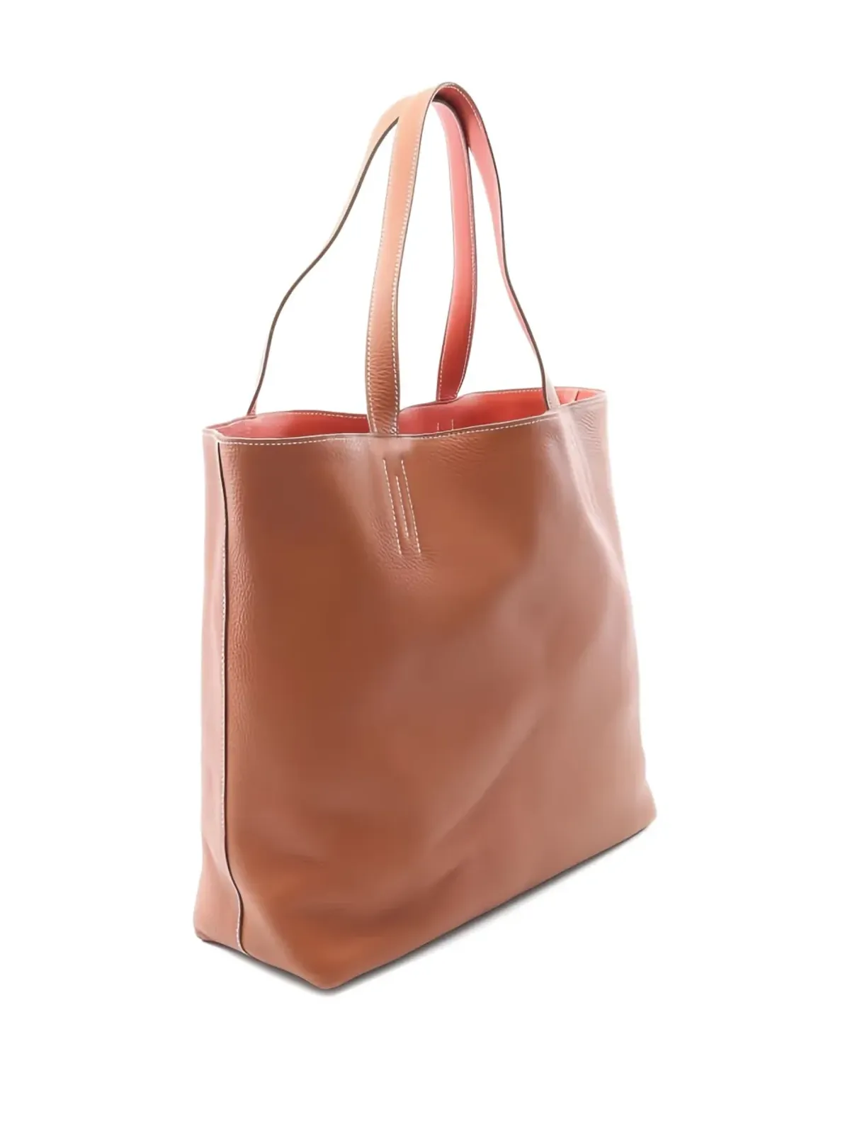 Hermès Pre-Owned Double Sense tote bag - Brown - 画像2