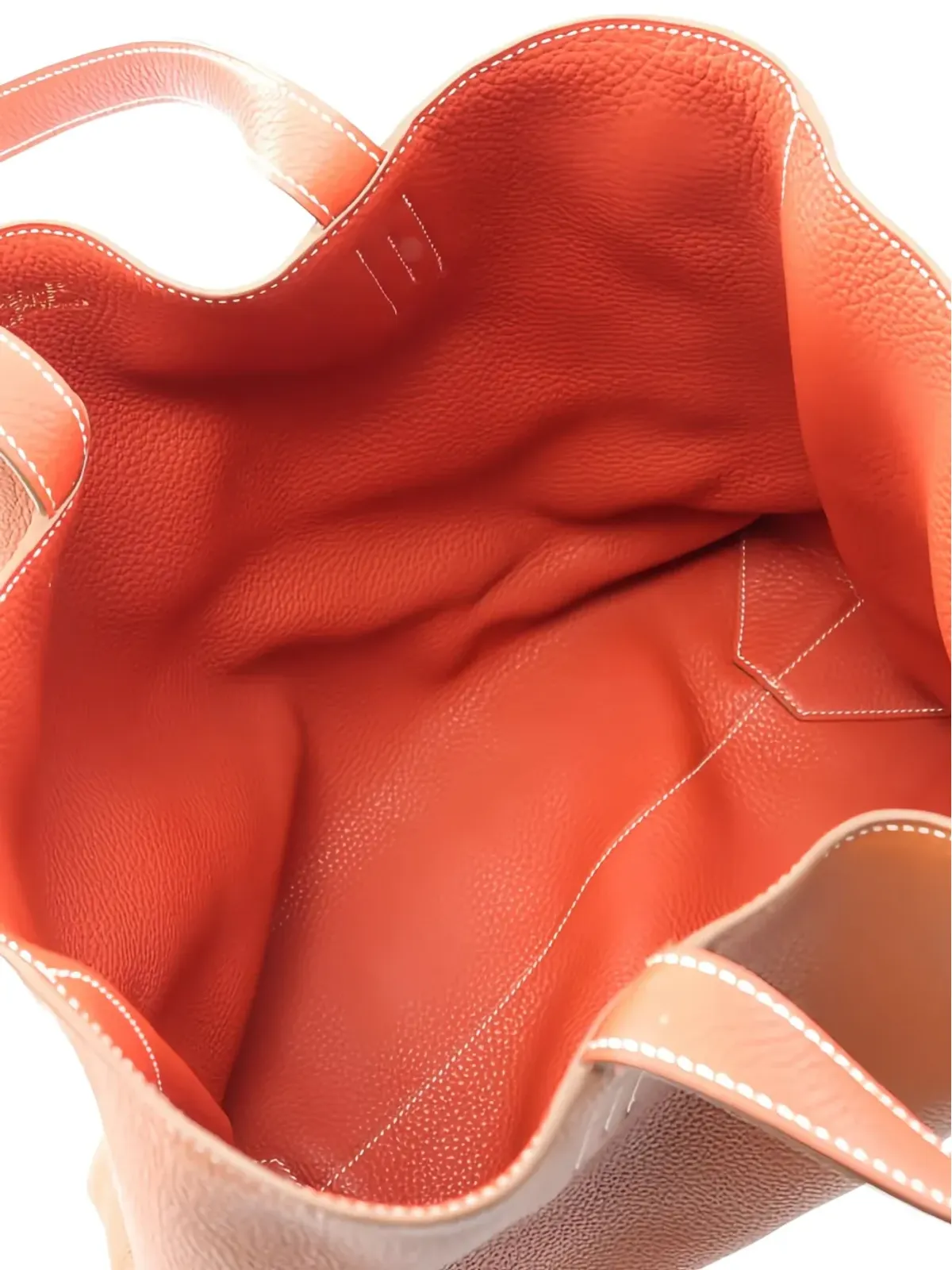 Hermès Pre-Owned Double Sense tote bag - Brown - 画像3