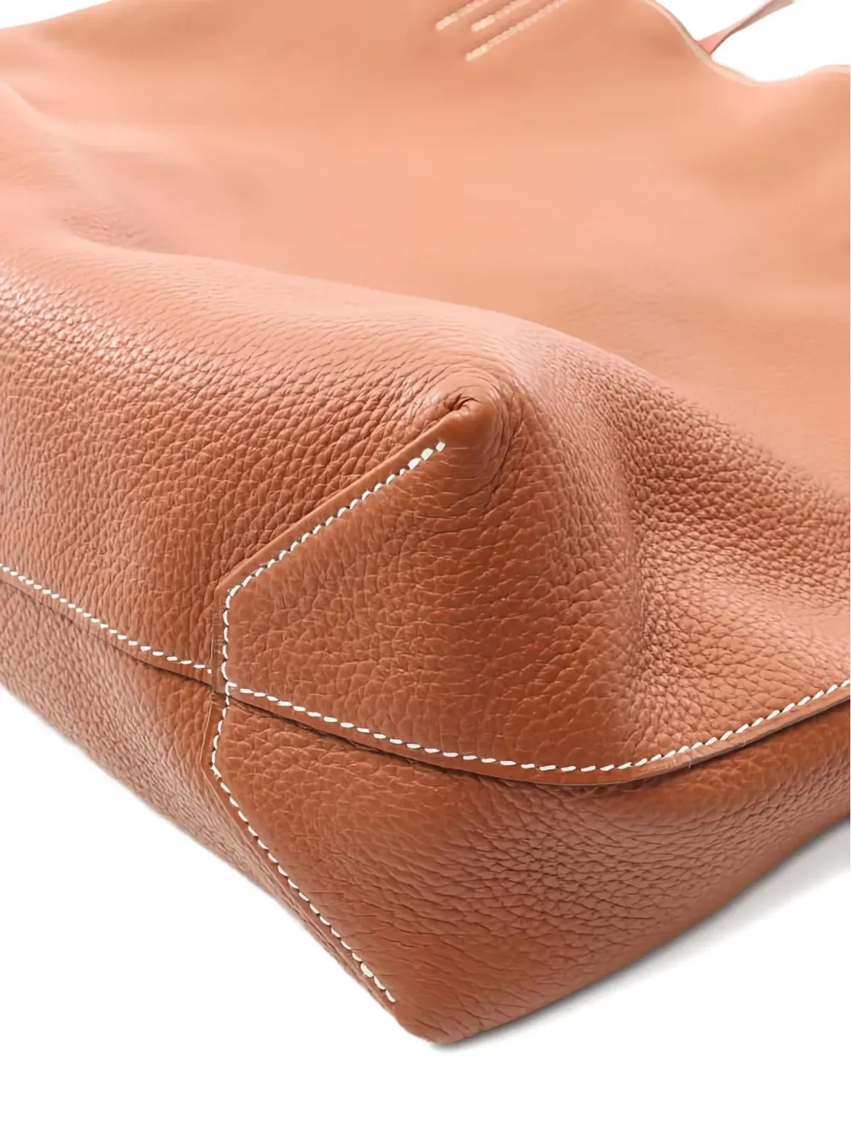 Hermès Pre-Owned Double Sense tote bag - Brown - 画像4