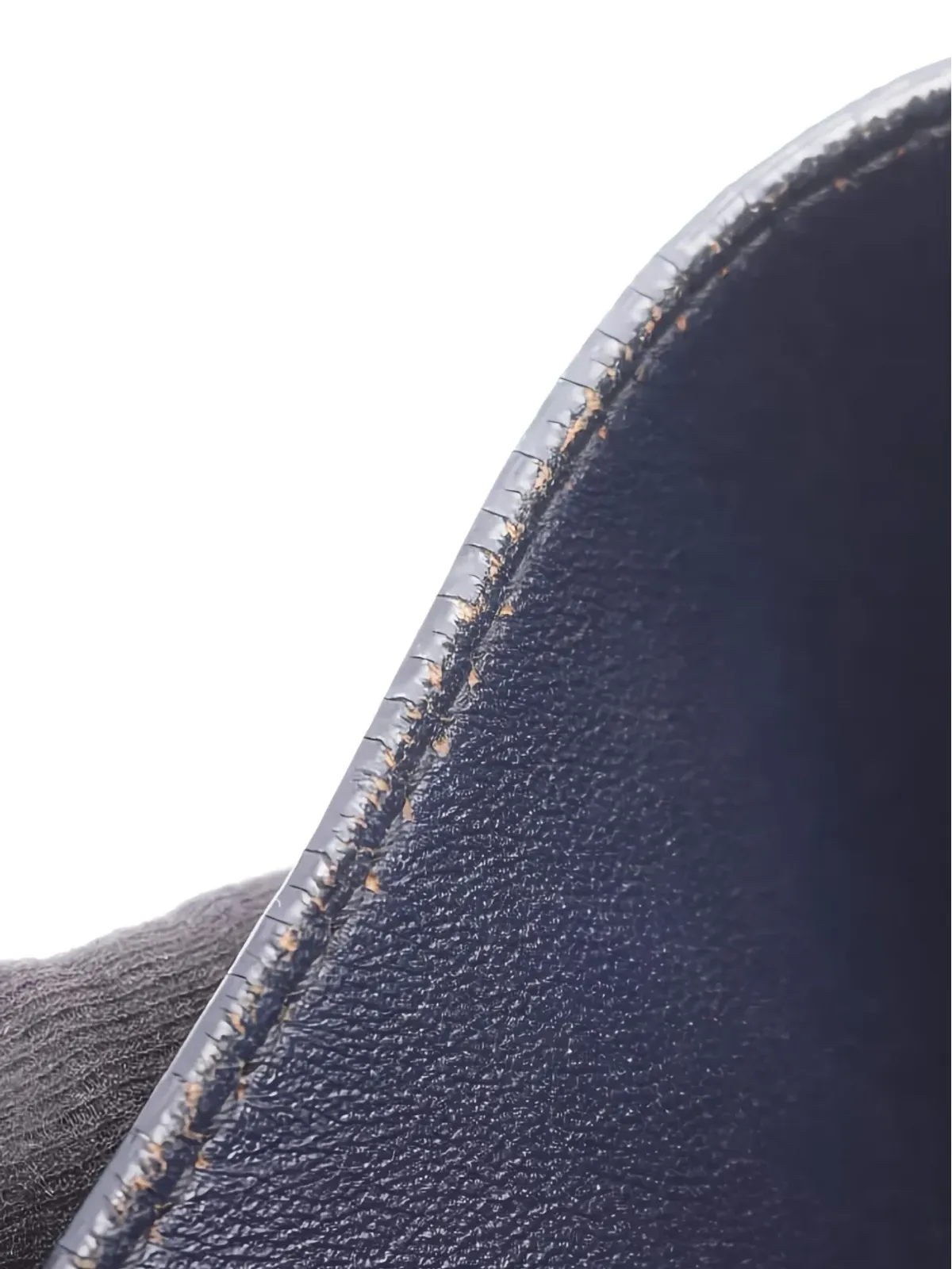 Celine Pre-Owned ミニ ラゲージ レザー ハンドバッグ - 画像3