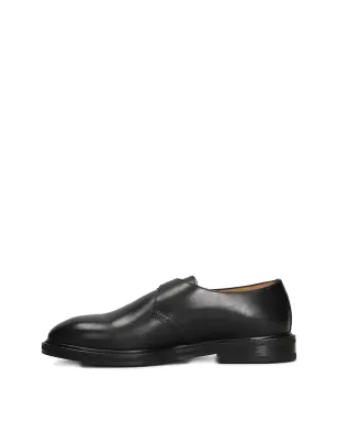 Henderson Baracco バックルストラップ レザー モンクシューズ - サムネイル5