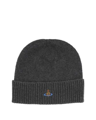 Vivienne Westwood リブ編みビーニー - サムネイル1