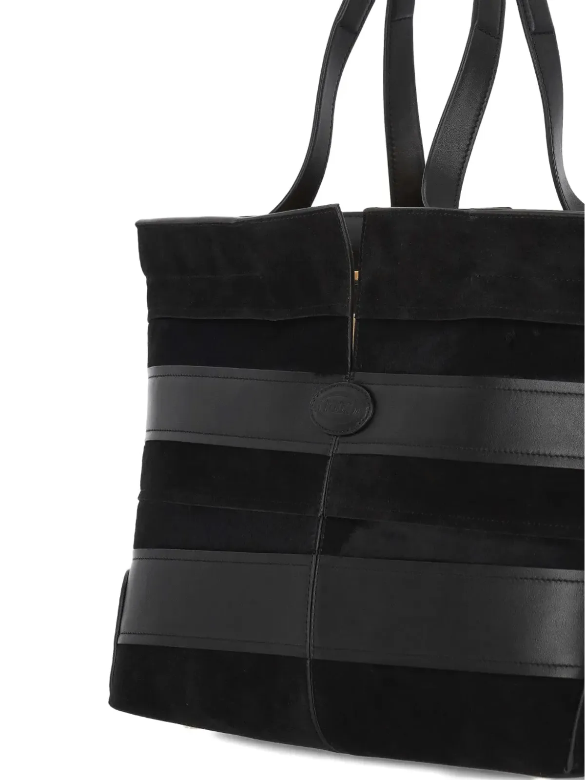 Tod's Di Bag Folio トートバッグ - 画像4