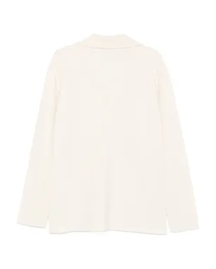 Della Ciana ウールカシミヤ混カーディガン - サムネイル2