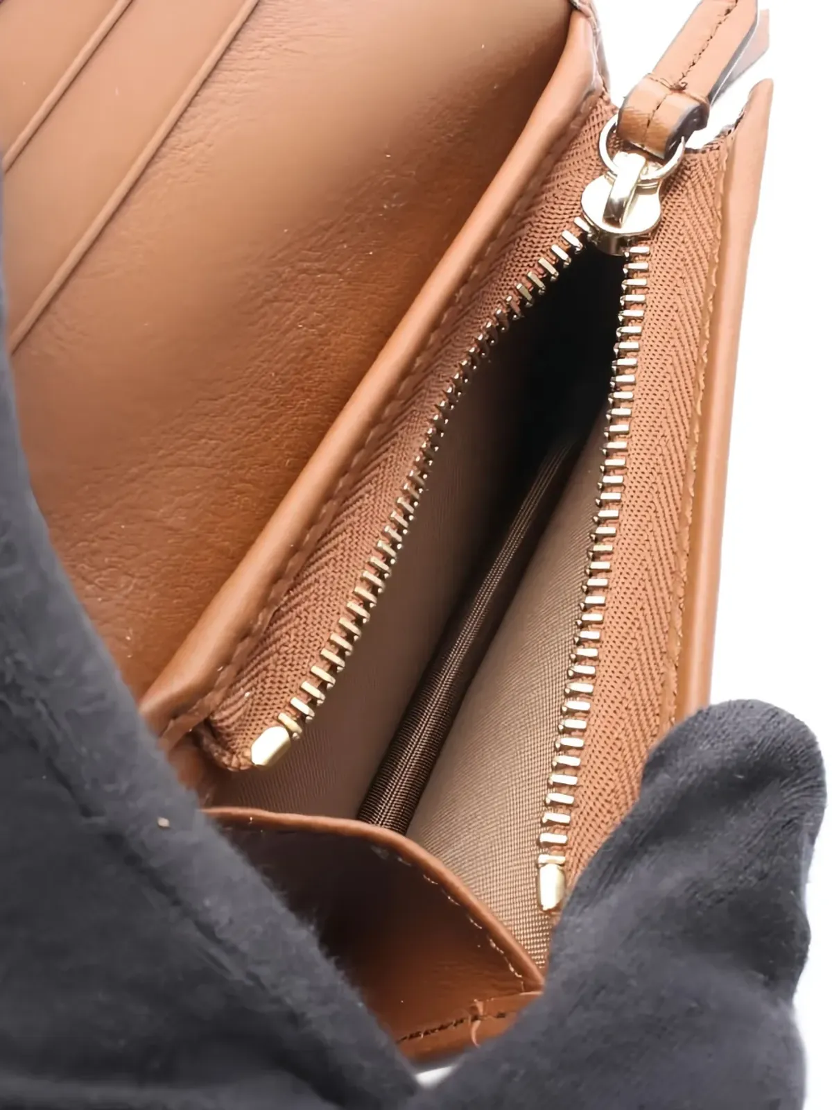 Gucci Pre-Owned GG Supreme ウォレット - 画像3