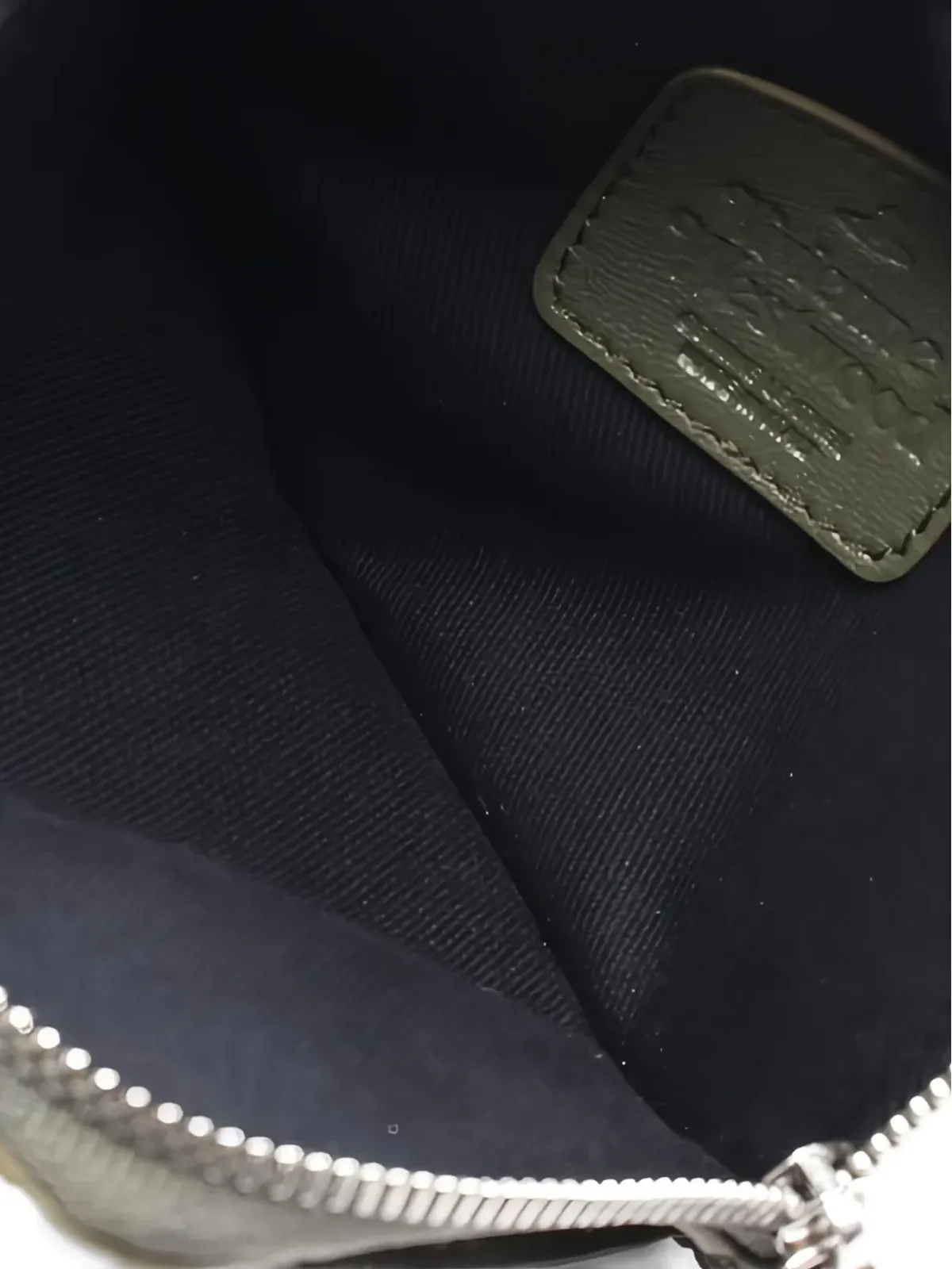 Vivienne Westwood Pre-Owned Orb レザー カードケース - 画像3